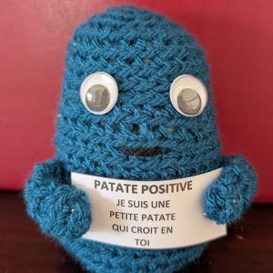 Patate positive